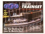 BV Leisure Ltd Desktop Train Set