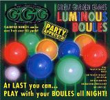 BV Leisure Ltd Luminous Boules