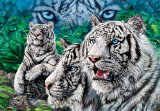 BV Leisure Ltd Majestic Eyes Glow in the Dark Hidden Images Jigsaw Puzzle