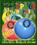 BV Leisure Ltd Racing Space Hoppers - 4 Pack