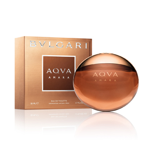 Aqua Amara Eau de Toilette Spray 50ml