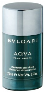 Bvlgari AQVA POUR HOMME - DEODORANT STICK 75ML