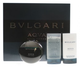 Aqva Pour Homme Eau De Toilette Gift Set