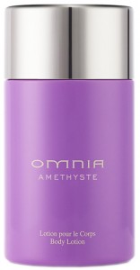 Bvlgari OMNIA AMETHYSTE BODY LOTION 200ML