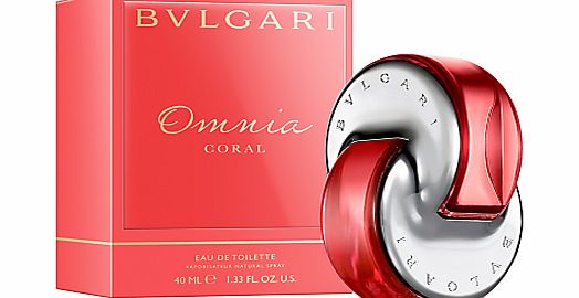 Omnia Coral Eau de Toilette