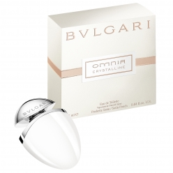 Bvlgari OMNIA CRYSTALLINE EDT PURSE SPRAY (25ML)