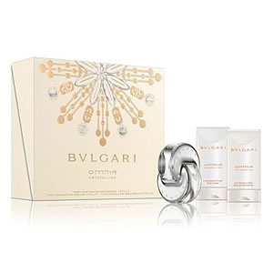 Bvlgari OMNIA CRYSTALLINE GIFT SET