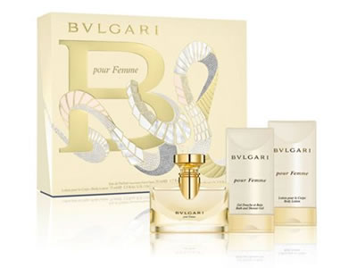 Pour Femme EDP 50ml Gift Set