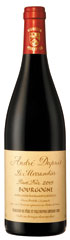 Andre Dupuis `Le Merrandier` Pinot Noir 2005 RED