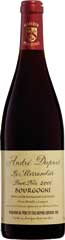 Andre Dupuis `Le Merrandier` Pinot Noir 2006 RED