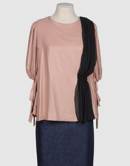 BY MALENE BIRGER SHIRTS Blouses WOMEN on YOOX.COM