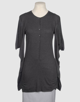 TOPWEAR Long sleeve t-shirts WOMEN on YOOX.COM