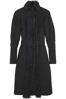 By Malene Birger Zivago wool coat