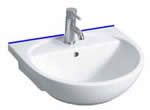 Byretech BasinSeal White 2m