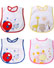 Nursery Time Velcro Bib