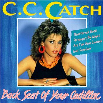 C.C. Catch Backseat Of Your Cadillac