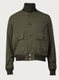 c p company outerwear khaki