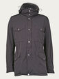 C P COMPANY OUTERWEAR PURPLE 50 IT CPC-U-4918-4961