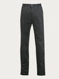 C P COMPANY TROUSERS BLACK 50 IT CPC-U-3821