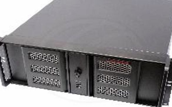 CABLEMATIC 4U Rack Rackmatic F460 ATX Case (3x5.25````  