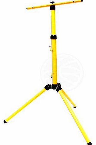 Cablematic.com Tripod Aluminum Adjustable DisplayMatic LED board - Cablematic