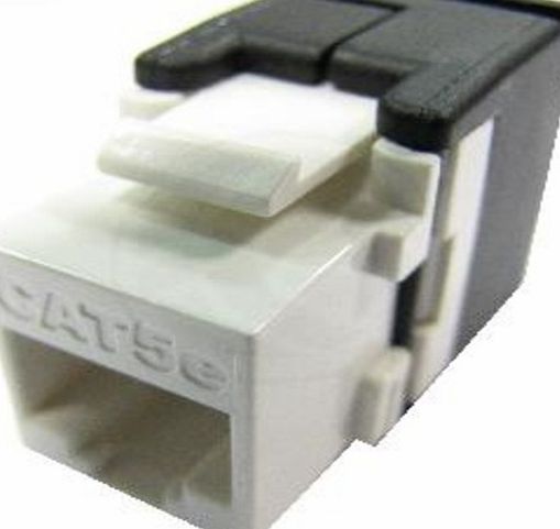 CABLEMATIC Keystone RJ45-Female to TB110 (UTP Cat.5e