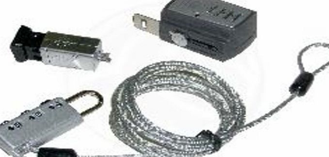CABLEMATIC Notebook Security Alarm (Alarm   Cable)