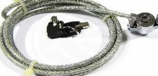 CABLEMATIC Notebook VGA Security Lock