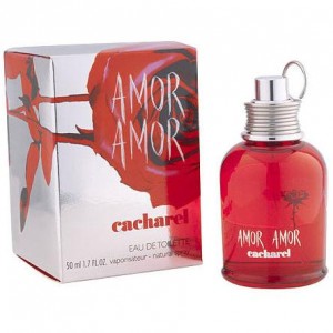 AMOR AMOR EDT SPRAY 50ML