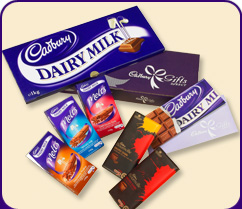 Cadbury Collection