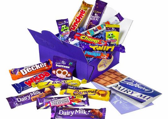 Cadbury Treasure Box