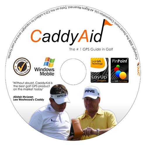 Caddy Aid CaddyAid Non-GPS Software