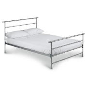 Double Bed Frame with Comfyrest Mattress