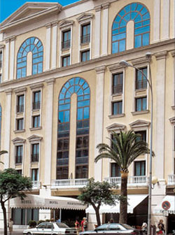 Hotel Monte Puertatierra