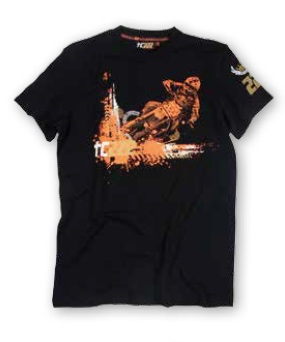 Tony Cairoli Bike T-Shirt 2013