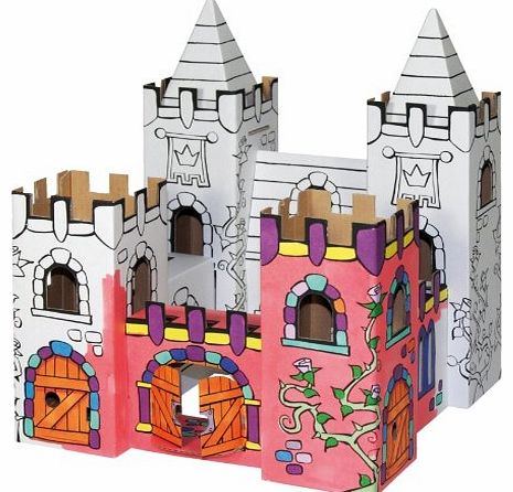 Rose Garden Palace Toy