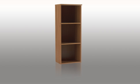 narrow bookcase