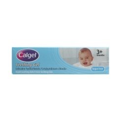 Calpol Teething Gel 10g