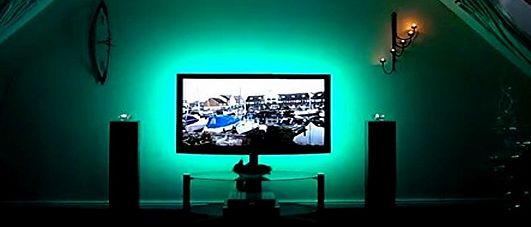 CALISH Bias Lighting TV Backlight 100cm Multi Color RGB LED Strip, USB Cable TV Lighting for Flat Screen TV LCD, Desktop PC(Reduce eye fatigue and increase image clarity)