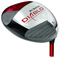 Big Bertha Diablo Driver Neutral