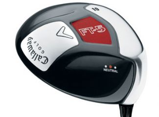 Callaway BIG BERTHA FUSION FT-5 DRIVER Right / Neutral / 13 / Regular