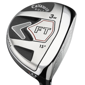 Callaway FT FAIRWAY LEFT HAND / 3 WOOD 15andDEG; / DRAW / REGULAR