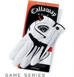 Callaway GAME SERIES GLOVE RIGHT HAND PLAYER / MEDIUM/LARGE