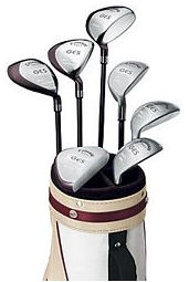 Callaway GES Womens Golf Set