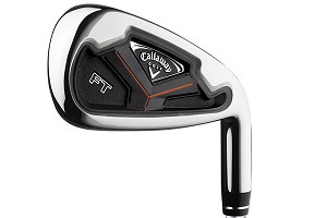 Callaway Golf 2nd Hand Callaway FT Irons Steel 4-SW