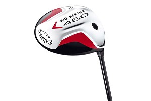 Callaway Golf 2nd Hand Callaway Golf Big Bertha 460 Driver 2007