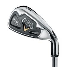 Callaway Golf Big Bertha Fusion Irons 3-SW Steel