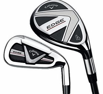 Callaway Golf Callaway Edge Hybrid Combo Iron (Graphite Shaft)