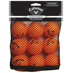 Callaway Golf Callaway HX Practice Balls (6 Balls) 5909031