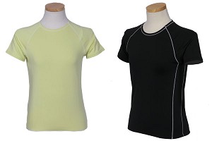 Callaway Golf Callaway Ladies Short Sleeve Fashion Crew